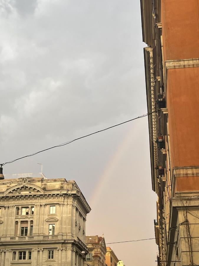 Ami House Roma Apartment ภายนอก รูปภาพ