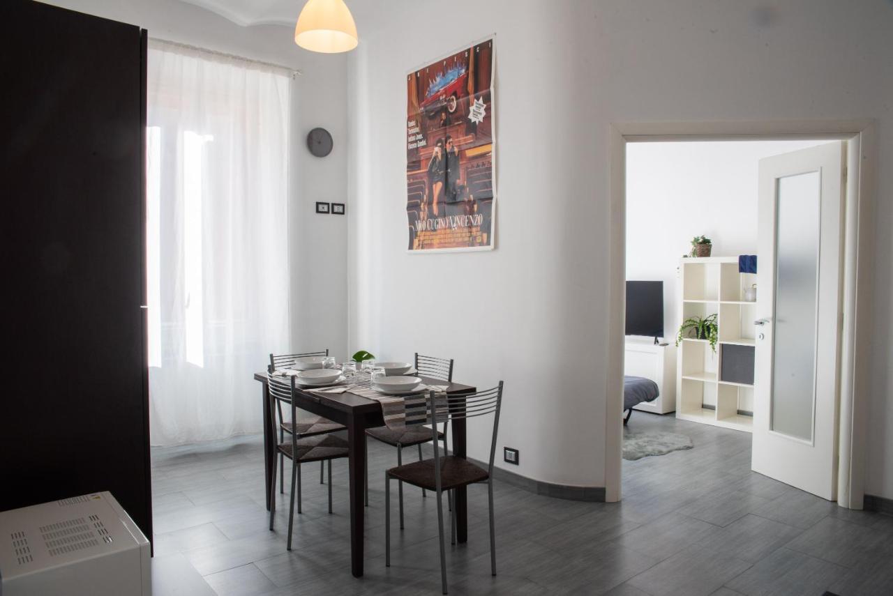 Ami House Roma Apartment ภายนอก รูปภาพ