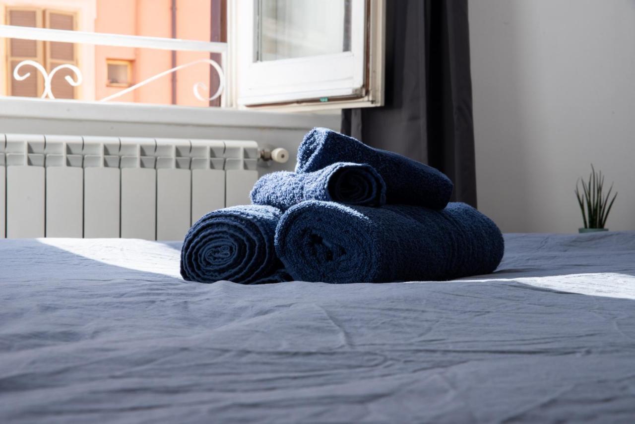 Ami House Roma Apartment ภายนอก รูปภาพ
