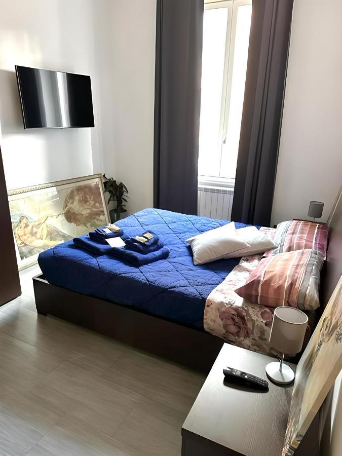 Ami House Roma Apartment ภายนอก รูปภาพ