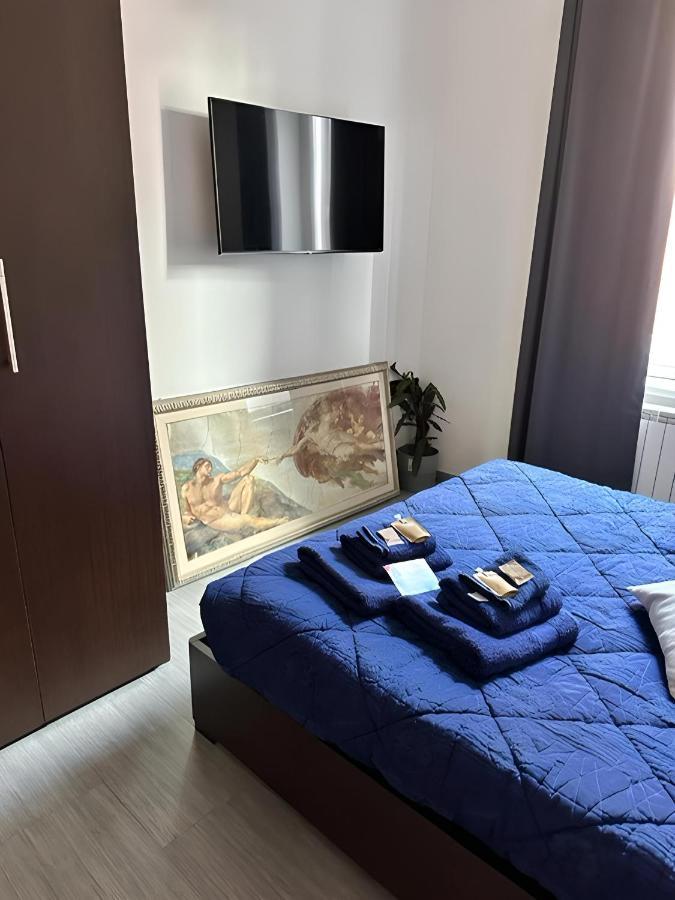 Ami House Roma Apartment ภายนอก รูปภาพ